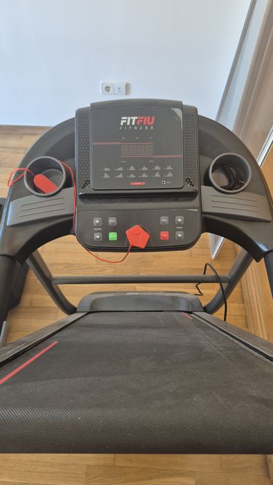 Passadeira FITFIU Fitness MC-200 (40x110 cm) – Como nova