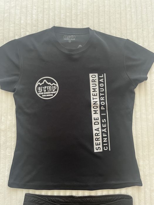 Calções Puma+T-shirt desporto, 10 anos