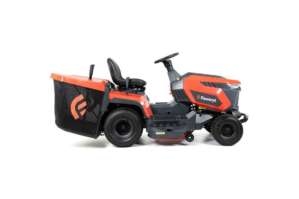 NOWY Traktorek kosiarka Faworyt TR84M
