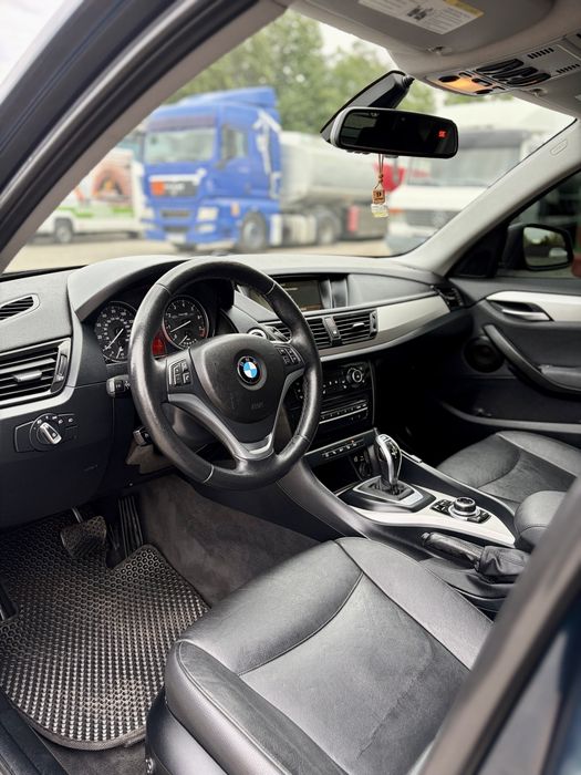 BMW X1 2014 автомат