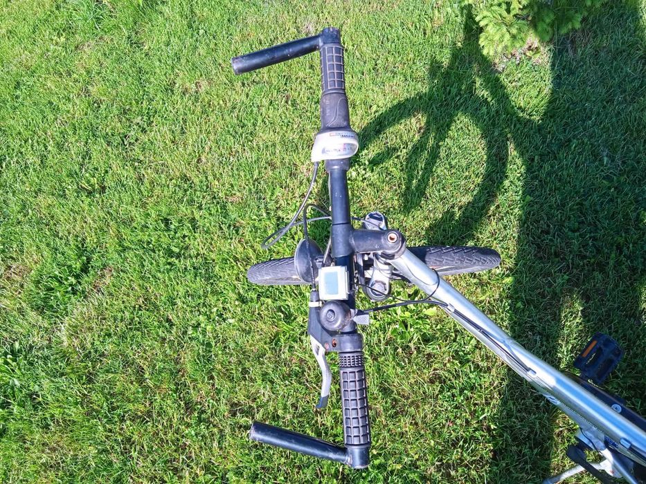 Rower górski jak nowy