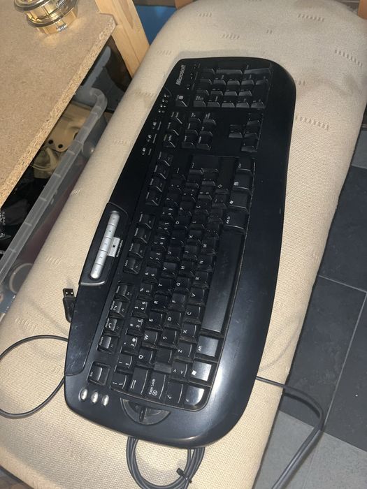 Teclados de computador
