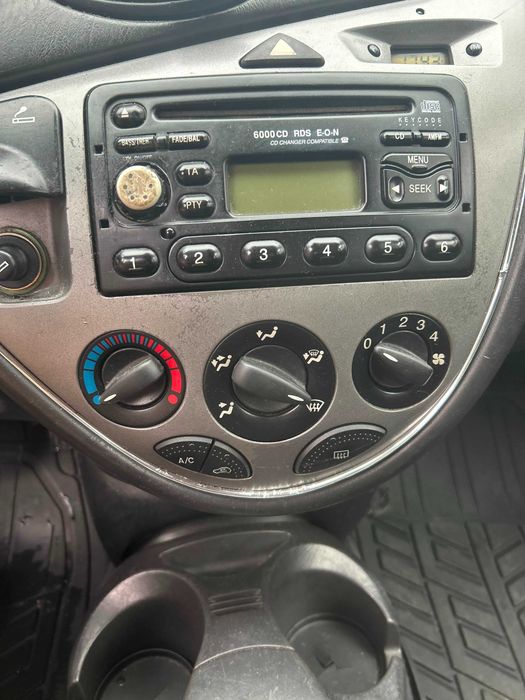 Ford focus 1.8 TDDI