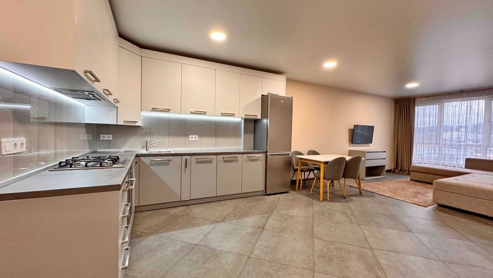 Продаж чудової квартири у Львові у ЖК "Парус LIFE"