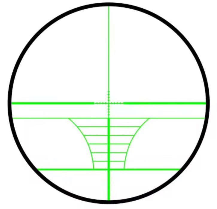 Прицел оптический 3-9х50AOEG