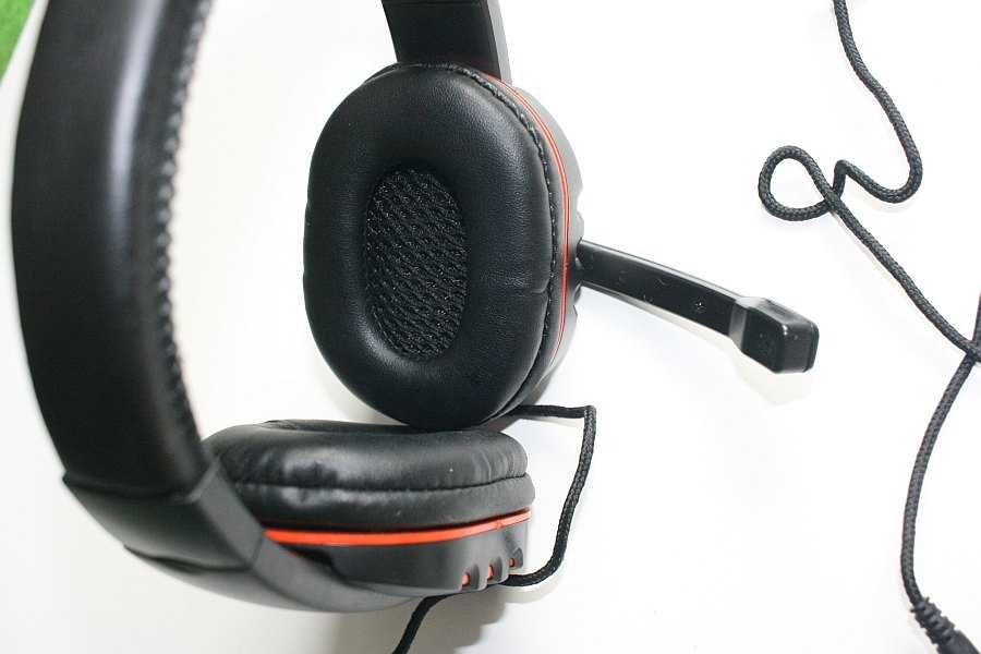 Słuchawki z mikrofonem