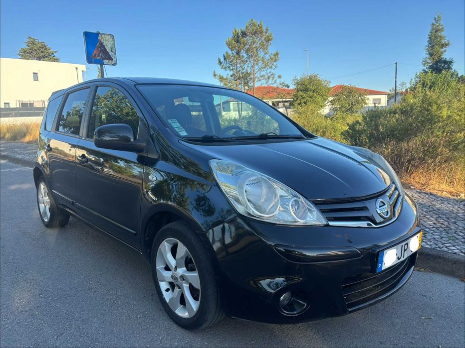 Nissan Note 1.5 Dci c/GPS +AC Auto