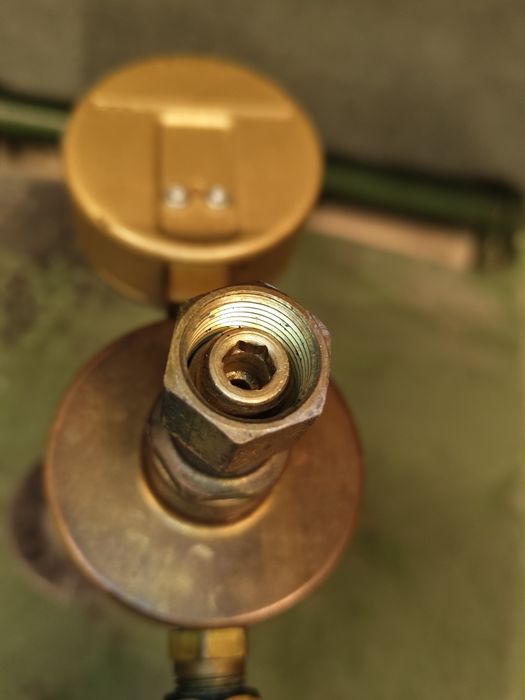 Reduktor messer ekonomizer gazu Harris argon co2 tig mig mag  spawalniczy