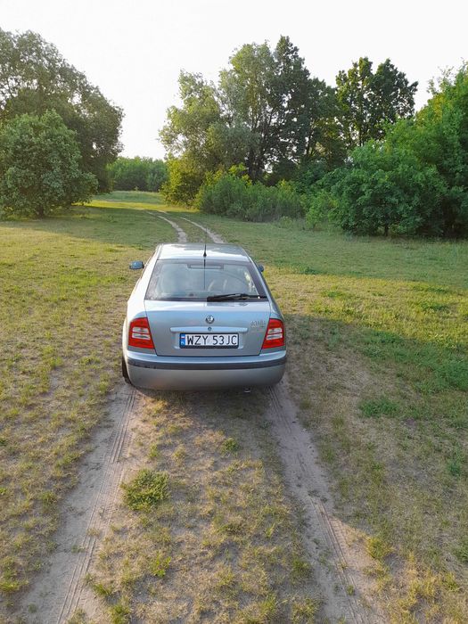 Skoda Octavia 1.6