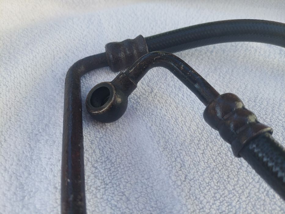 Kawasaki ZZR 1100 2 cabos