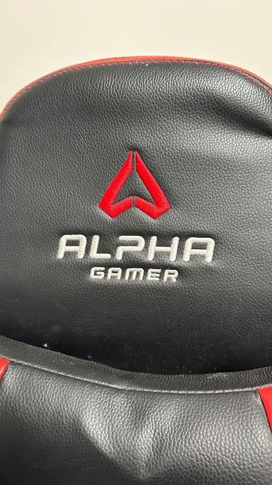 Cadeira Gamer Alpha