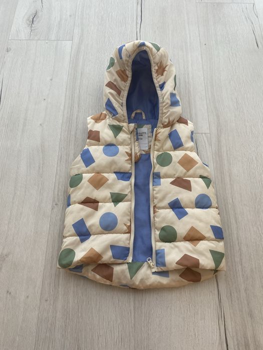 Продам дитячий жилет демосезон