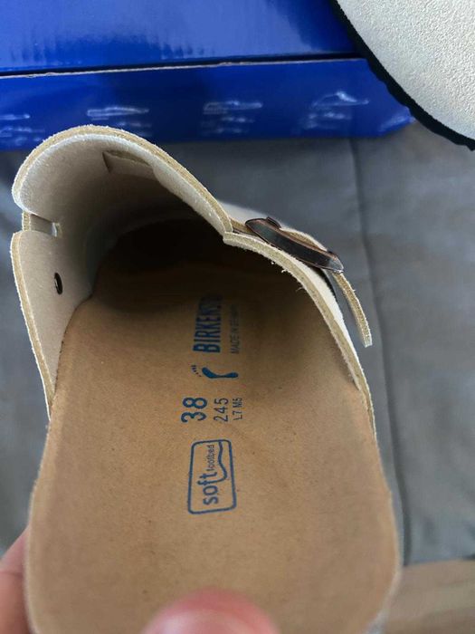 Birkenstock Boston