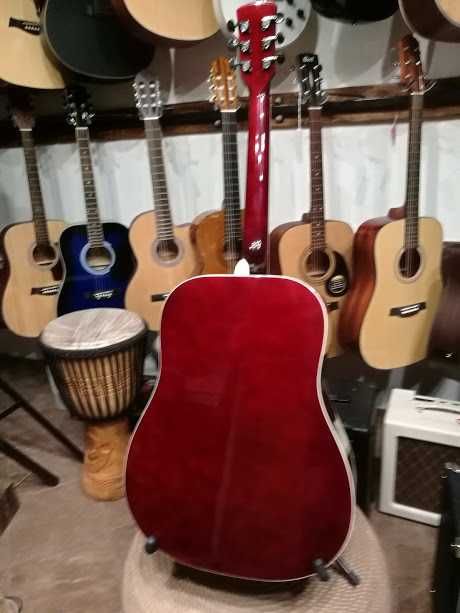Ever Play AP400 WRDS gitara akustyczna AP-400 akustyk