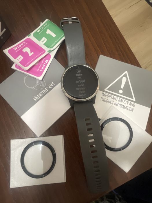 Garmin Vivoactive 4