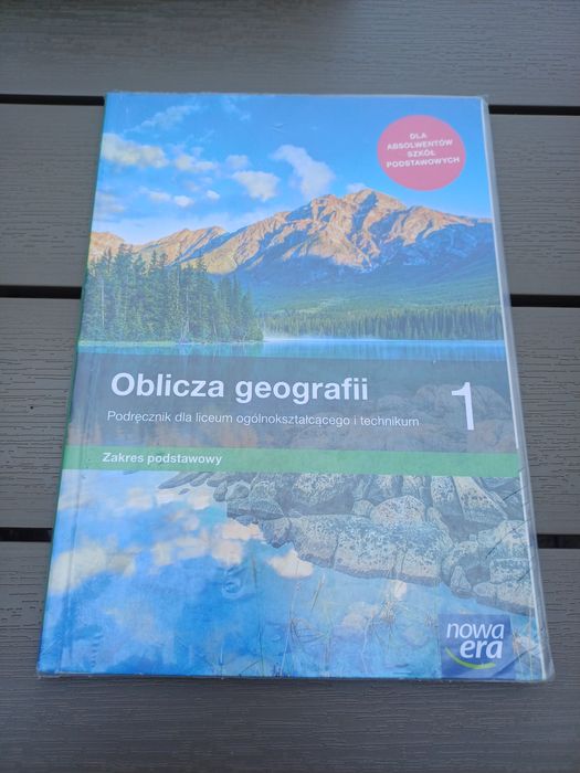 Oblicza geografii 1 podręcznik