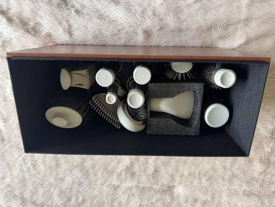 Vendo modelador de cabelo CeramicCare 14 em 1 da Cecotec