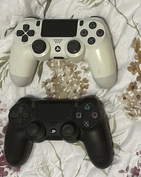 Comandos PS4 Originais (Com Drift / Para Reparar)