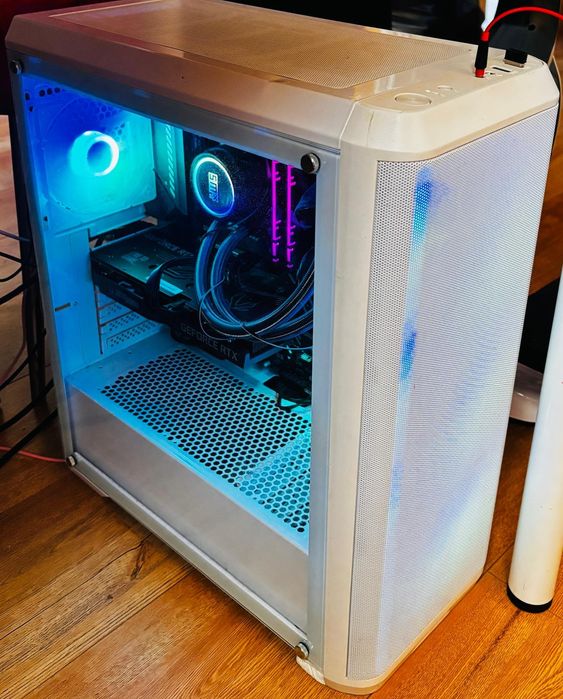 Komputer Gamingowy - i5 10400f / RTX 3060 / 32gb RAM / zestaw
10400f /