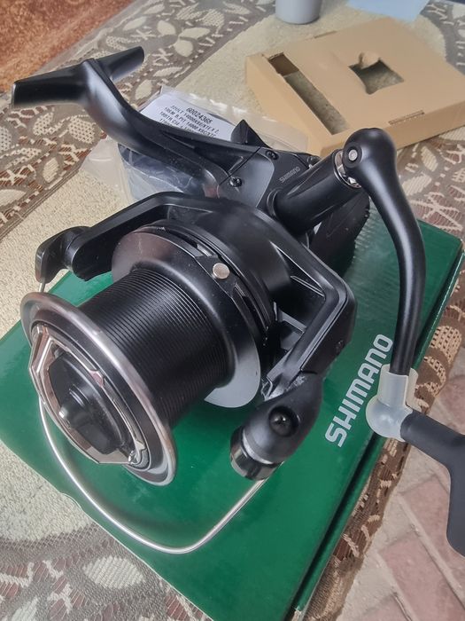 Shimano Big Baitrunner LC 14000 XTB kołowrotek