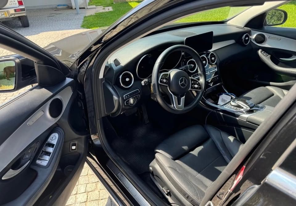 MERCEDES C 300 DE 2020