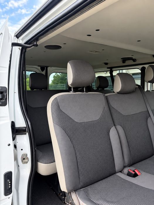 Sprzedam ładnego opla vivaro