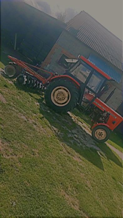 Ciagnik Ursus C360 3P