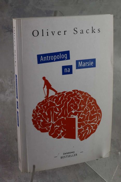 Antropolg na marsie Sacks