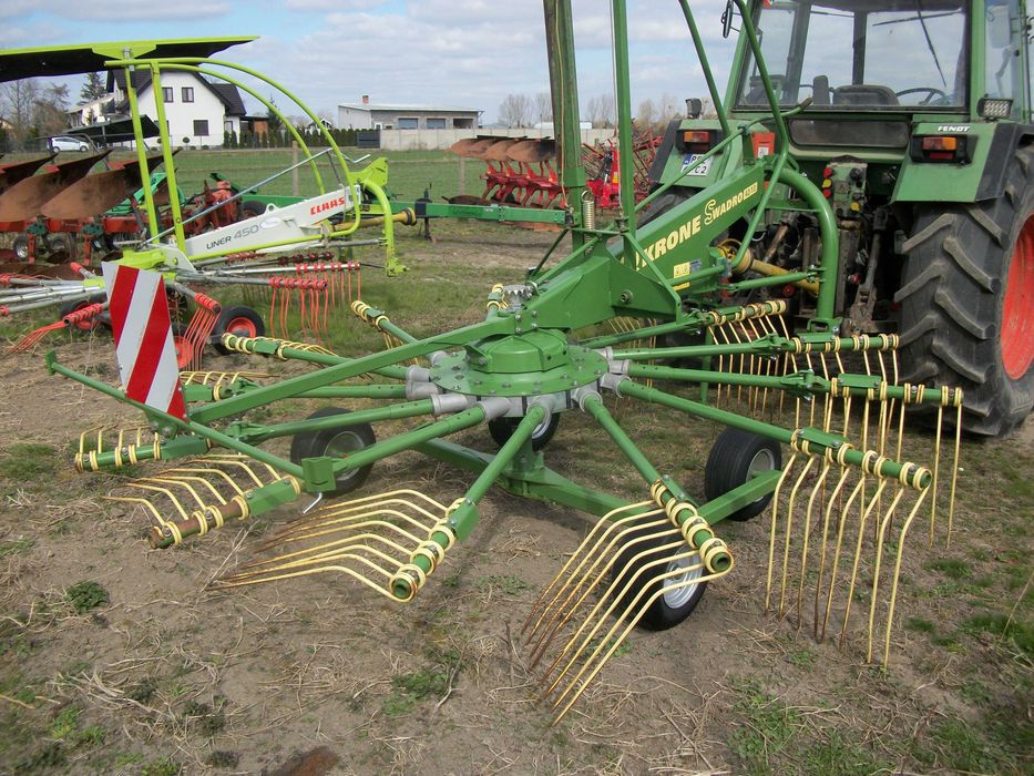 Zgrabiarka Krone SWADRO 46,42