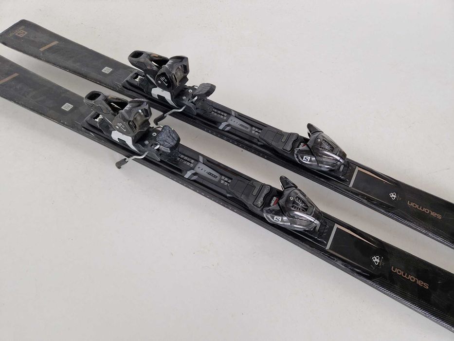 Narty SALOMON S/Force 163 CM (10)