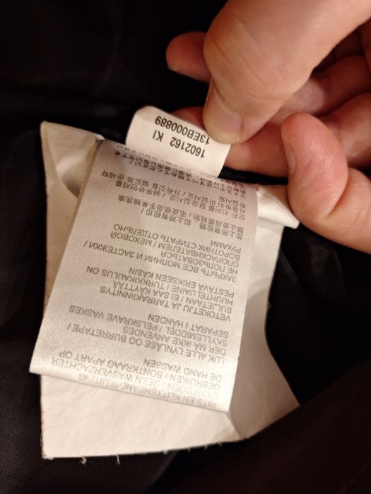 Jack Wolfskin, dziewczęca kurtka przeciwdeszczowa, r. 140/146