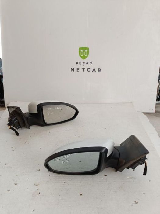 espelho retrovisor  direito Chevrolet cruze 2011