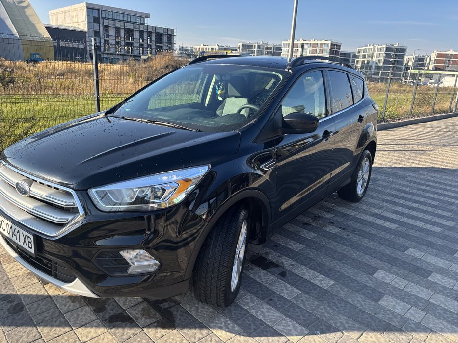 Ford Escape