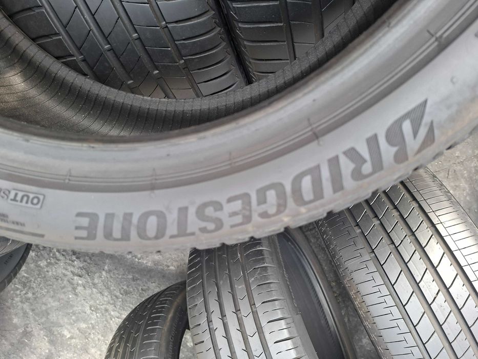 Шини Б/У Демо 4шт 245/40 R19 94W Bridgestone Turanza T005 .