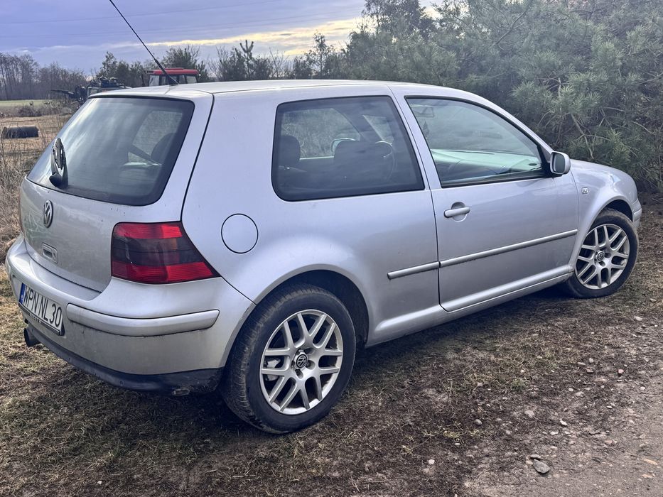 VW Golf 4 3.2 VR6