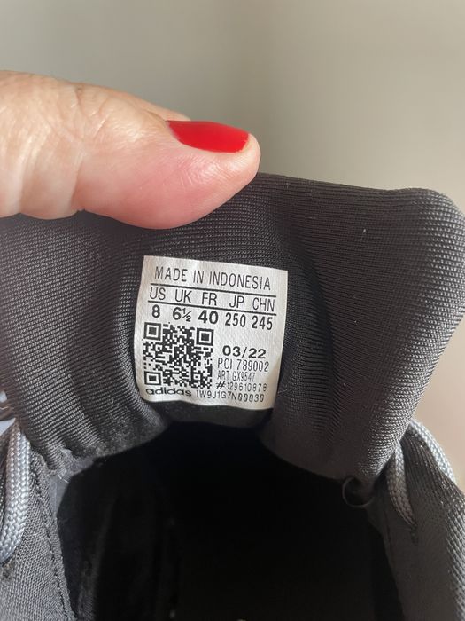 Ténis Adidas ZX 22 boost