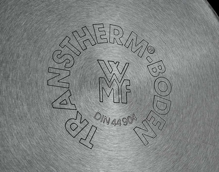 Niemiecki garnek do szparagów WMF 16cm, o pojemności 4,8l