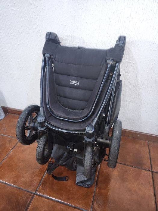 Carrinho Britax motion Plus