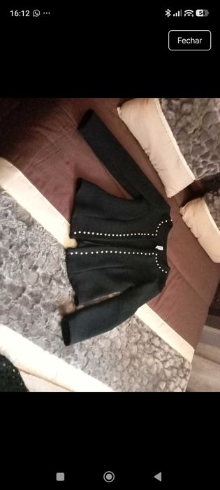 Roupa de mulher