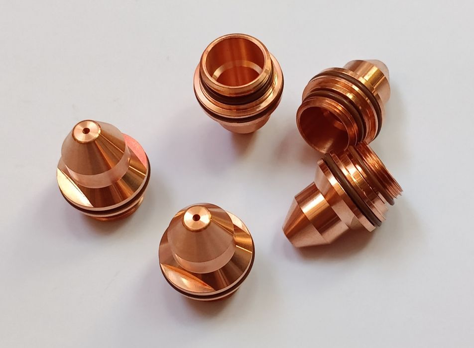 Електрод 20-1210, Сопло 22-1222 THERMAL DYNAMICS