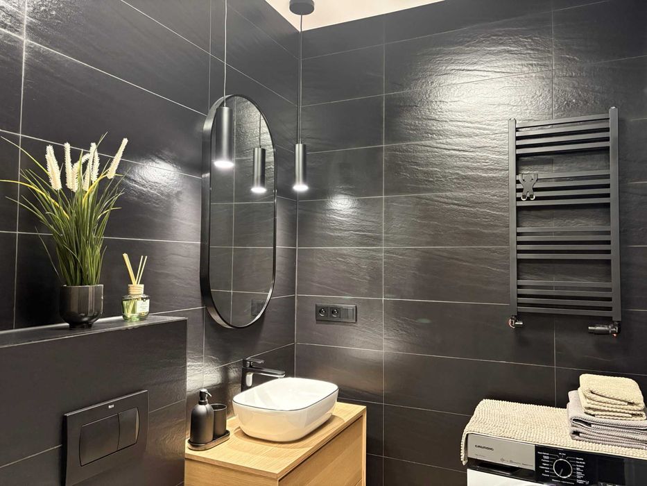 Bieszczady APARTAMENT SALAMANDRA - parking podziemny - Ustrzyki Dolne