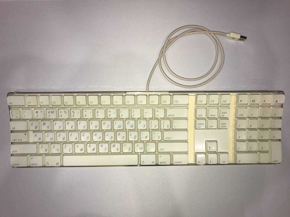Клавіатура Apple Wireless Keyboard A1048
