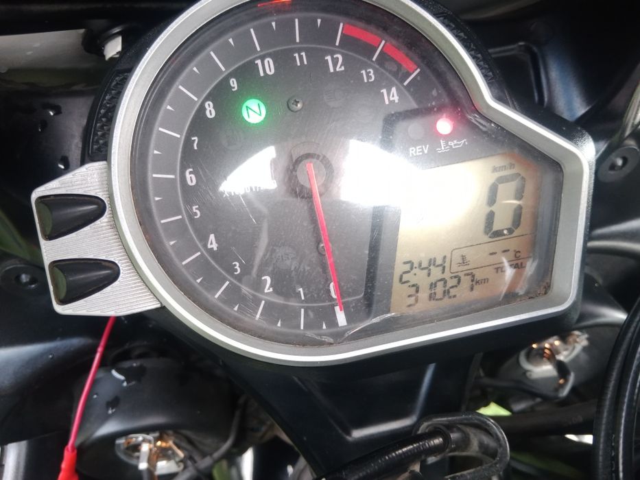 Honda CBR SC 59 2010r