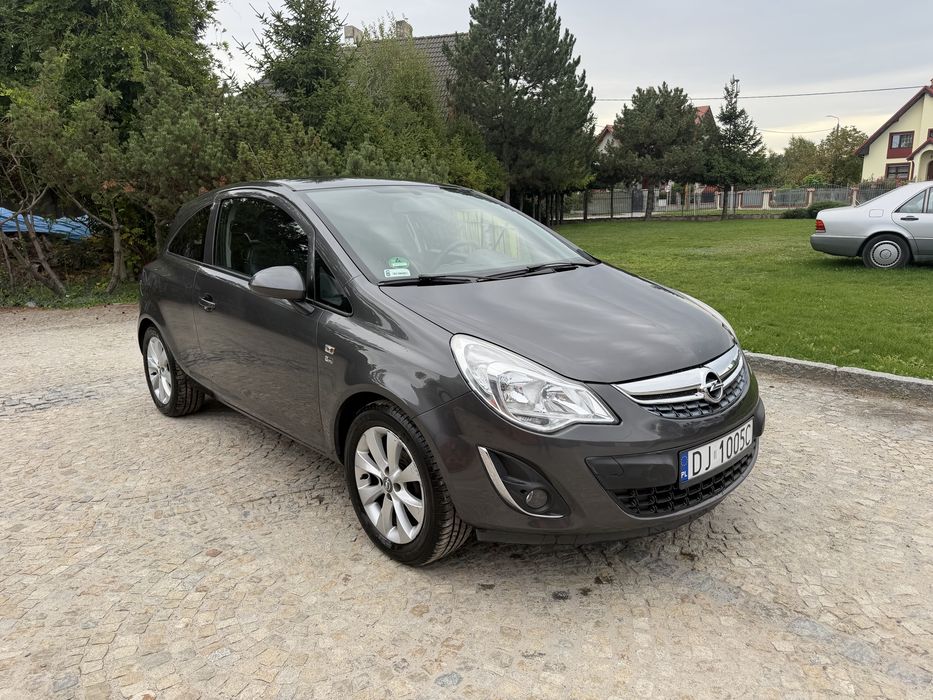 Opel Corsa
