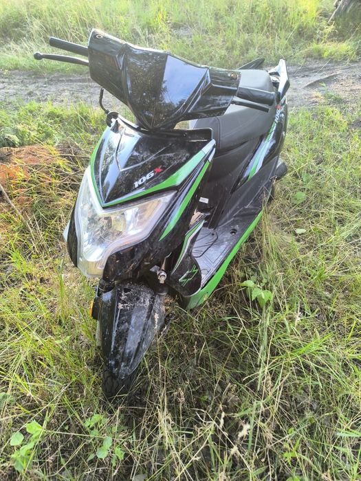 Skuter 50 cc romet