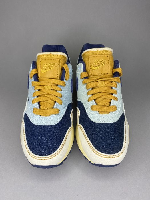 Нові Nike Air Max 1 стильні кросівки класика кроссовки 36р найк