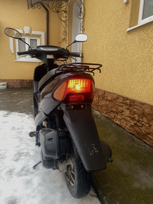 Honda Dio AF34  Все працює!