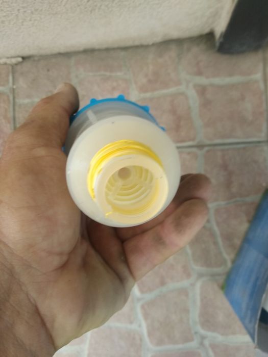 Антинакипный фильтр для стиральной и посудомоечной машины