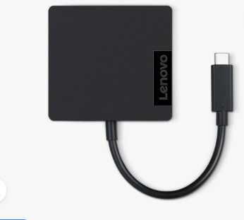 Lenovo USB-C Travel Hub - Docking station