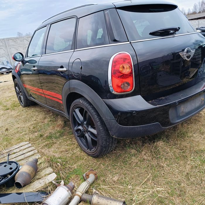 Mini countryman r60 1,6i B11 n16b16a / 1,6d B15 n47n części